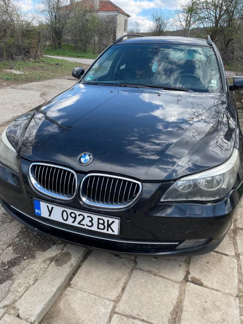 BMW 530E, снимка 1 - Автомобили и джипове - 49562343