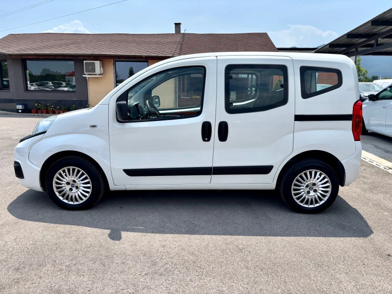 Fiat Qubo, снимка 5 - Автомобили и джипове - 50948717