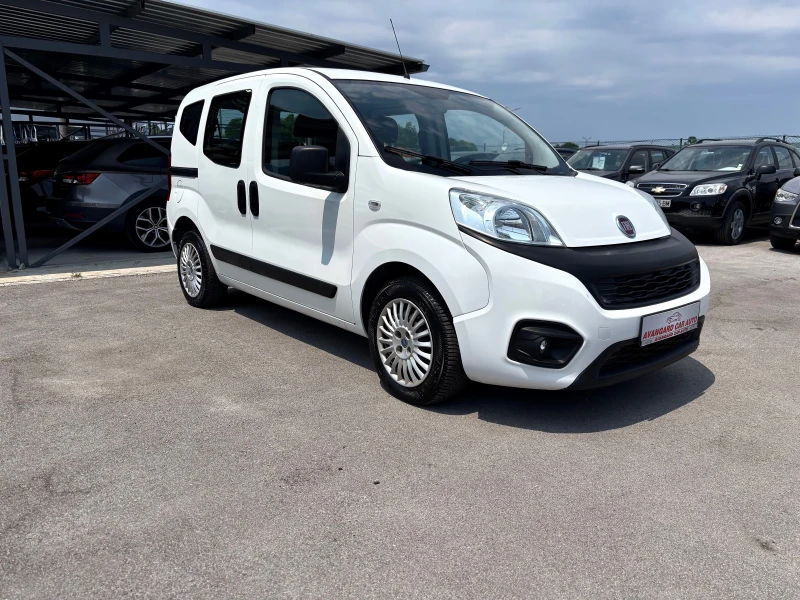 Fiat Qubo, снимка 2 - Автомобили и джипове - 50948717