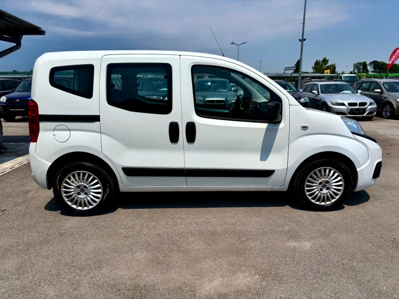 Fiat Qubo, снимка 4 - Автомобили и джипове - 50948717