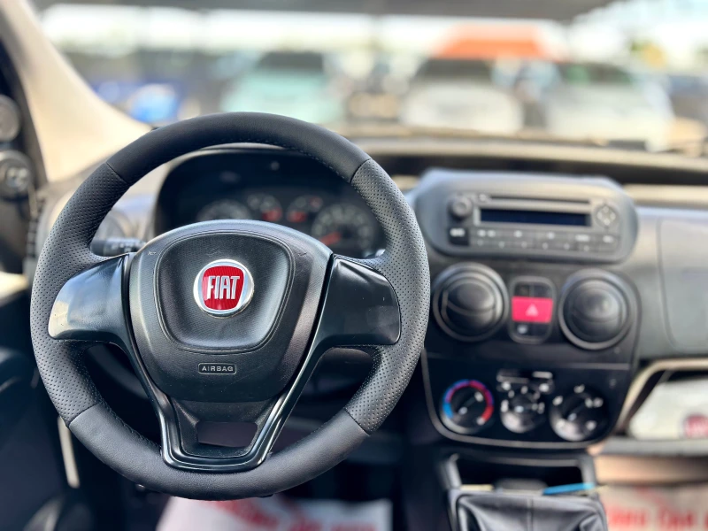 Fiat Qubo, снимка 7 - Автомобили и джипове - 50948717