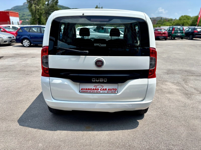 Fiat Qubo, снимка 6 - Автомобили и джипове - 50948717