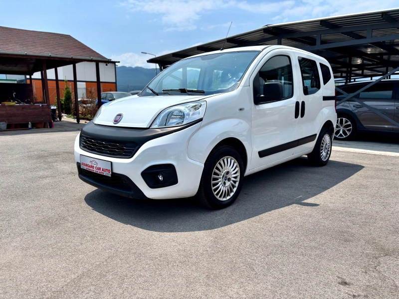 Fiat Qubo, снимка 3 - Автомобили и джипове - 50948717