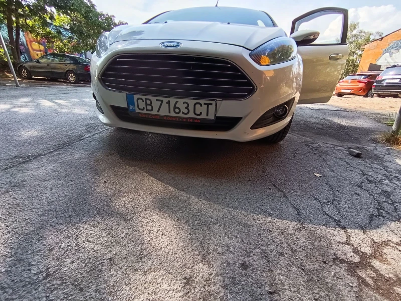 Ford Fiesta, снимка 4 - Автомобили и джипове - 52437220
