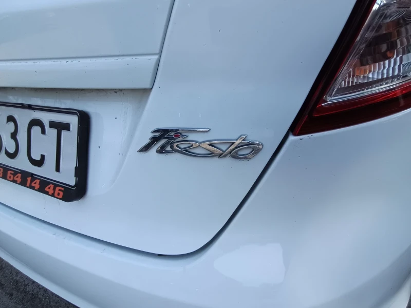 Ford Fiesta, снимка 9 - Автомобили и джипове - 52437220