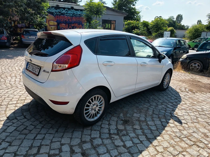 Ford Fiesta, снимка 2 - Автомобили и джипове - 52437220