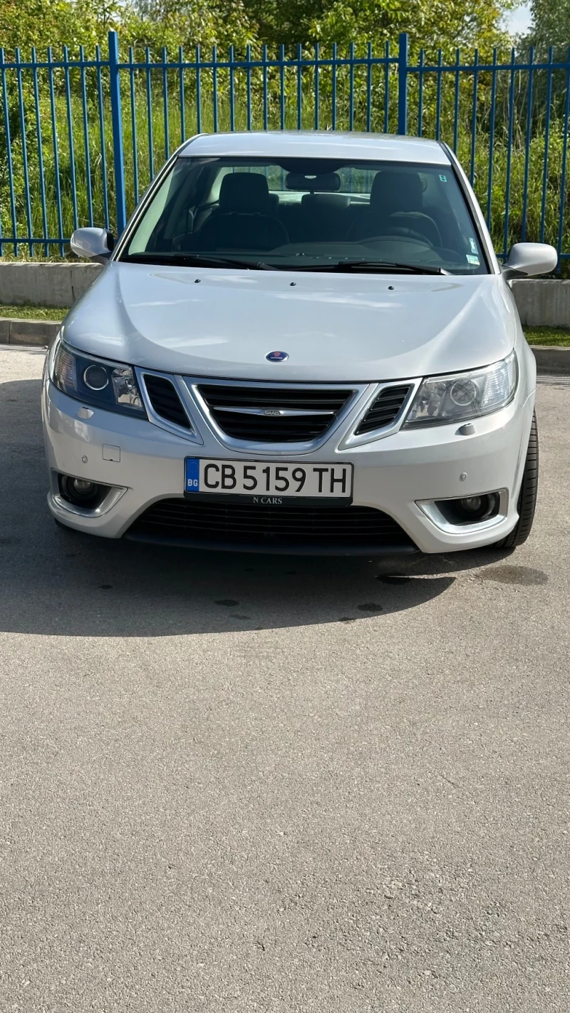 Saab 9-3  2.8 Aero XWD 4x4. 