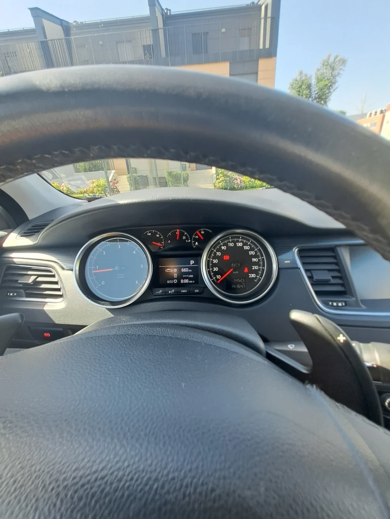 Peugeot 508, снимка 4 - Автомобили и джипове - 52396602