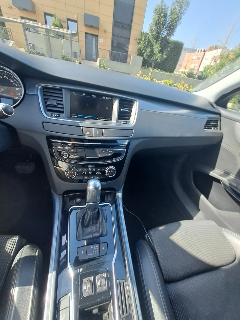 Peugeot 508, снимка 5 - Автомобили и джипове - 52396602