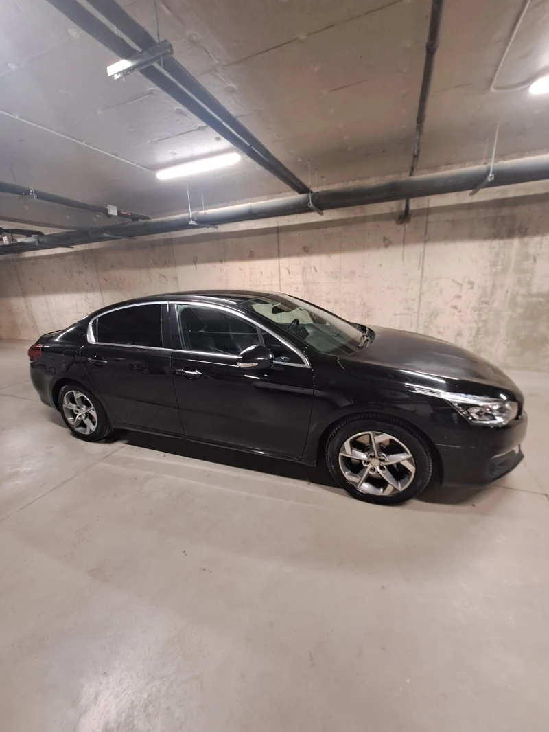 Peugeot 508, снимка 6 - Автомобили и джипове - 52396602