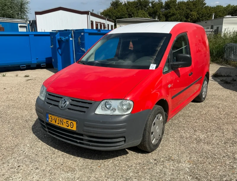 VW Caddy