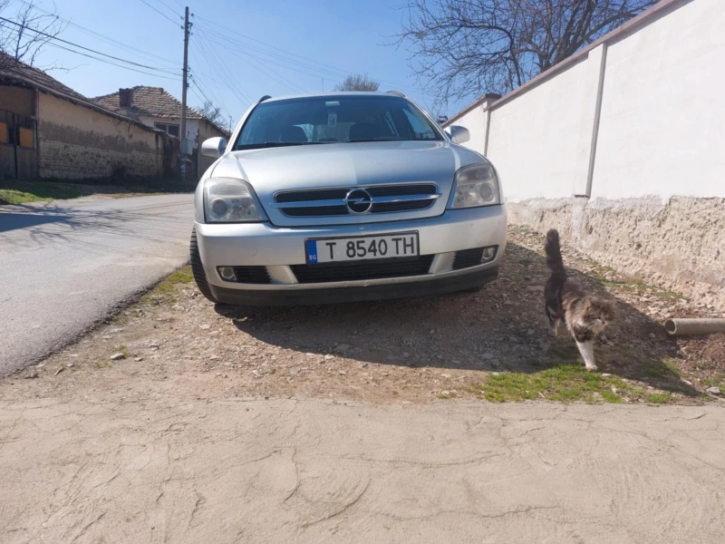 Opel Vectra, снимка 10 - Автомобили и джипове - 52716281