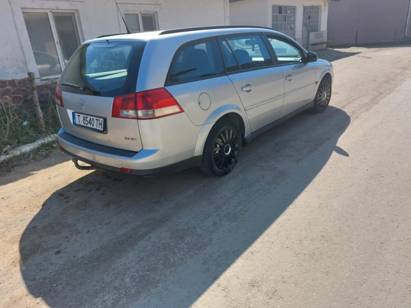 Opel Vectra, снимка 9 - Автомобили и джипове - 52716281
