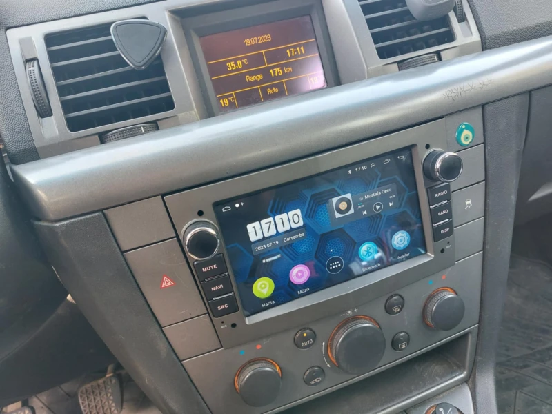 Opel Vectra, снимка 5 - Автомобили и джипове - 52716281