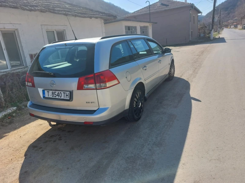 Opel Vectra, снимка 6 - Автомобили и джипове - 52716281