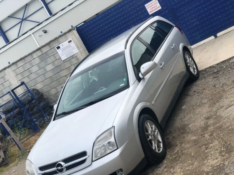 Opel Vectra, снимка 2 - Автомобили и джипове - 52716281