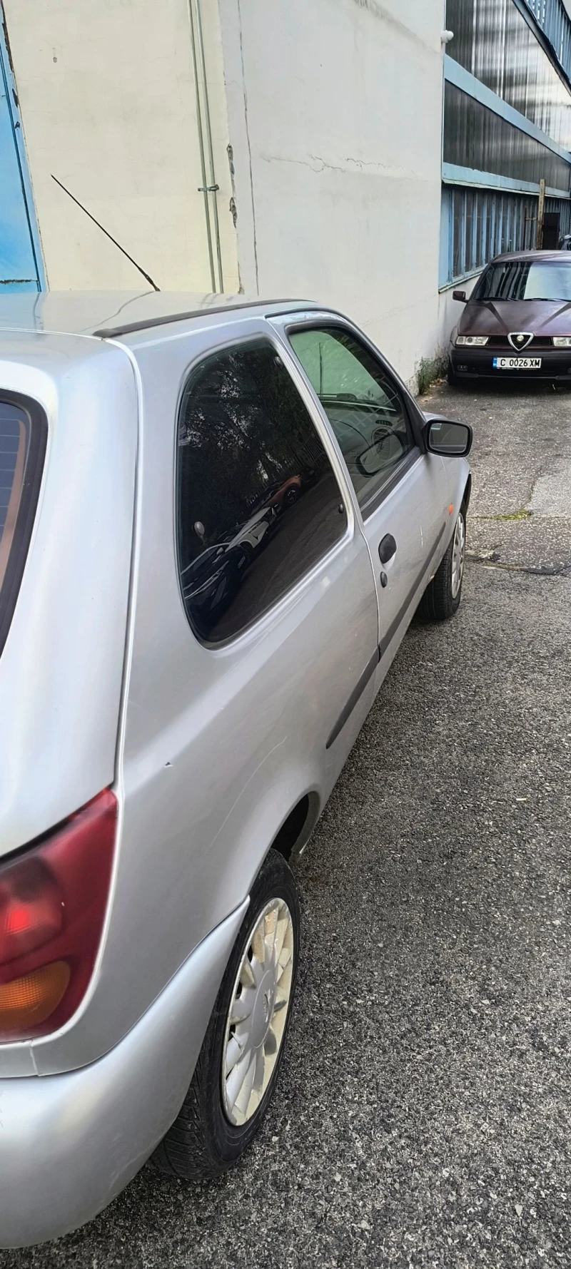 Ford Fiesta, снимка 5 - Автомобили и джипове - 52141406