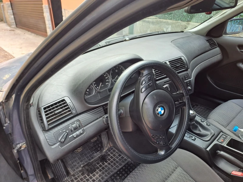 BMW 318 318 бензин+ газ, снимка 7 - Автомобили и джипове - 52215017