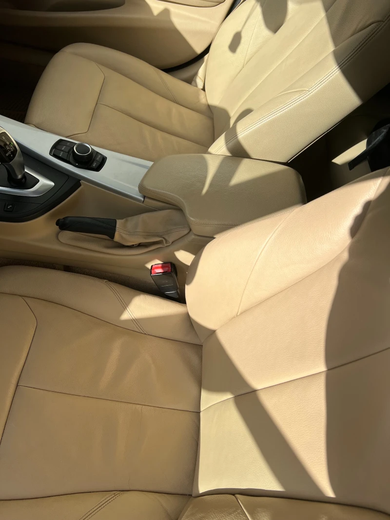 BMW 328 xDrive/камера/парктроник/waze/подгрев, снимка 9 - Автомобили и джипове - 52542048