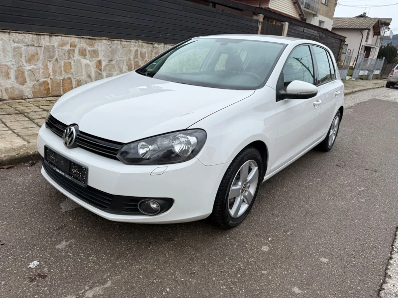 VW Golf 1.6TDI 105k.c. TEAM Внос Германия, снимка 7 - Автомобили и джипове - 52595052