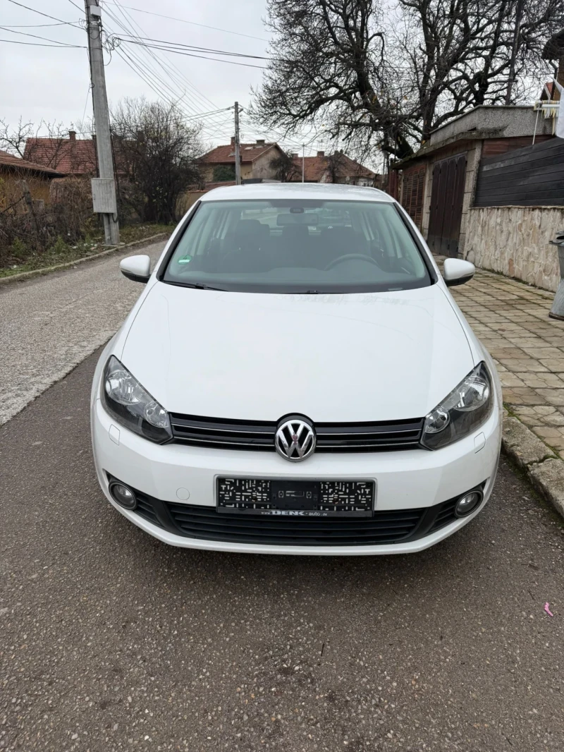 VW Golf 1.6TDI 105k.c. TEAM Внос Германия, снимка 2 - Автомобили и джипове - 52595052