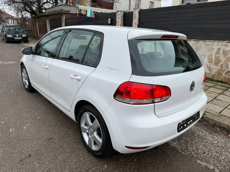 VW Golf 1.6TDI 105k.c. TEAM Внос Германия, снимка 8 - Автомобили и джипове - 52595052