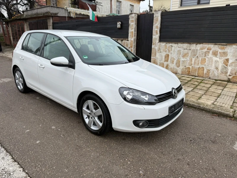 VW Golf 1.6TDI 105k.c. TEAM Внос Германия, снимка 4 - Автомобили и джипове - 52595052