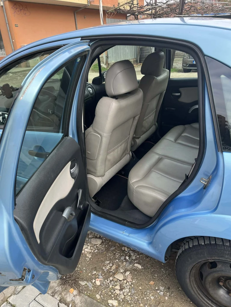 Citroen C3, снимка 9 - Автомобили и джипове - 52689350