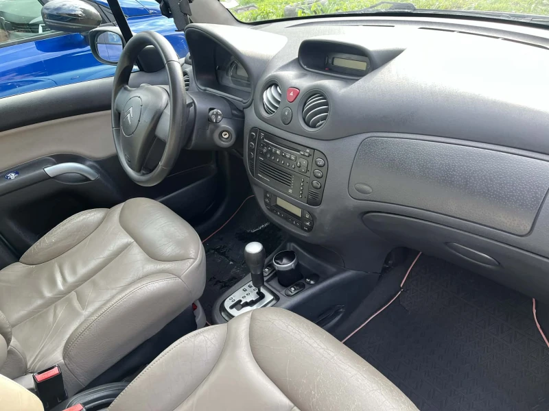 Citroen C3, снимка 5 - Автомобили и джипове - 52689350