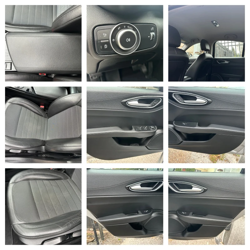 Alfa Romeo Giulia 2.2JTD-180k.s.-AUTOMAT-NAVi-LED-DIST-PDC-KAMERA-E6, снимка 15 - Автомобили и джипове - 52807841