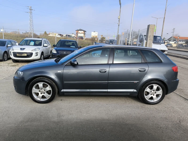 Audi A3 2.0TFSI Automatic S line, снимка 8 - Автомобили и джипове - 52833489