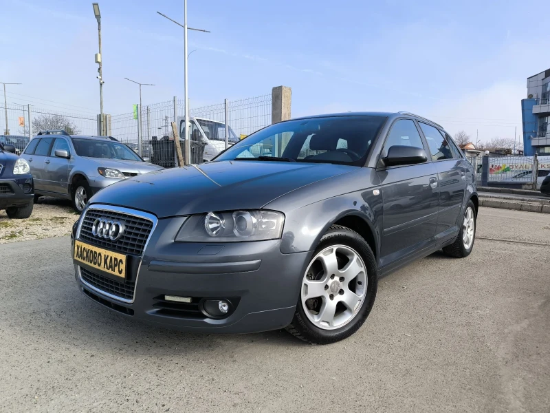 Audi A3 2.0TFSI Automatic S line