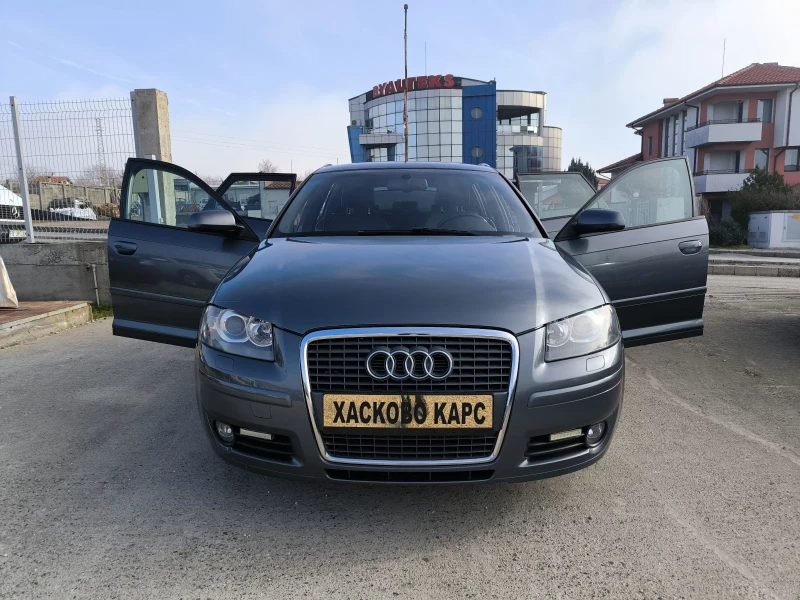 Audi A3 2.0TFSI Automatic S line, снимка 2 - Автомобили и джипове - 52833489