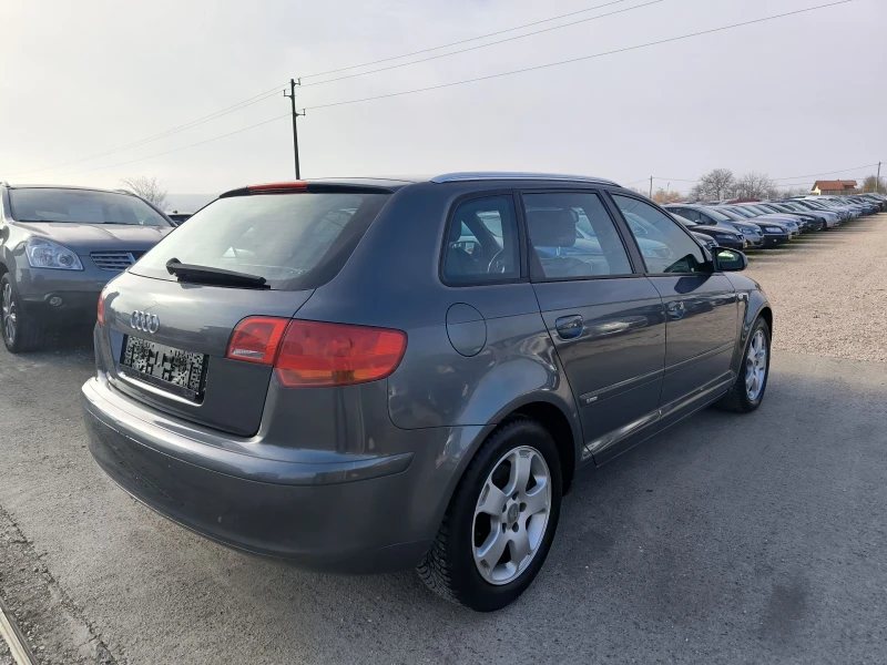 Audi A3 2.0TFSI Automatic S line, снимка 5 - Автомобили и джипове - 52833489