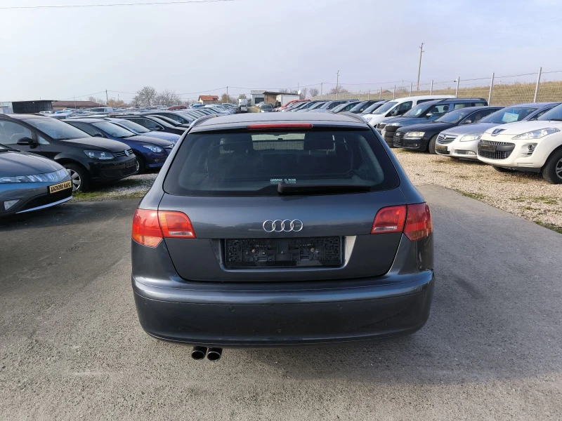 Audi A3 2.0TFSI Automatic S line, снимка 7 - Автомобили и джипове - 52833489