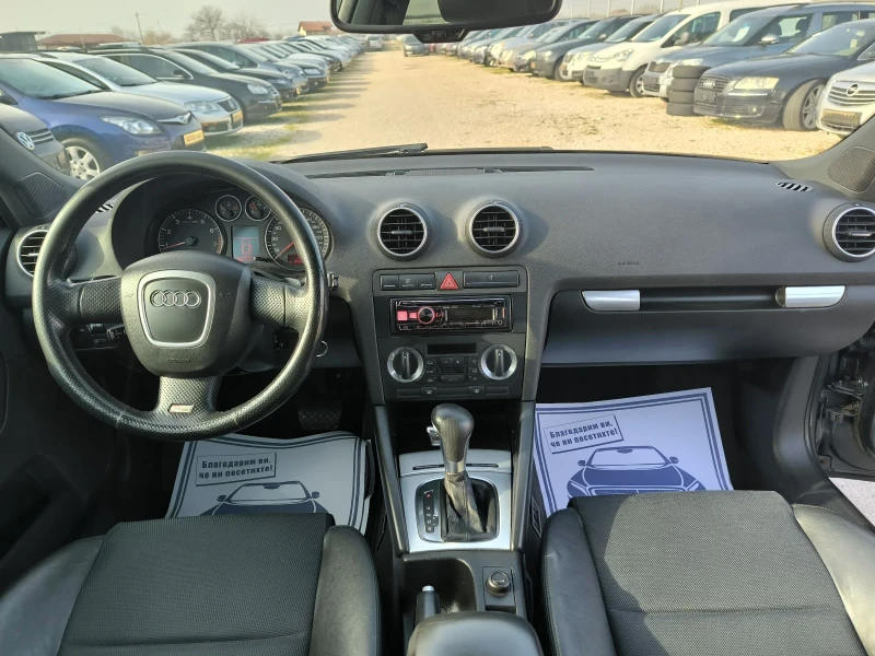 Audi A3 2.0TFSI Automatic S line, снимка 13 - Автомобили и джипове - 52833489