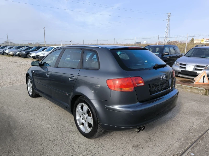 Audi A3 2.0TFSI Automatic S line, снимка 6 - Автомобили и джипове - 52833489
