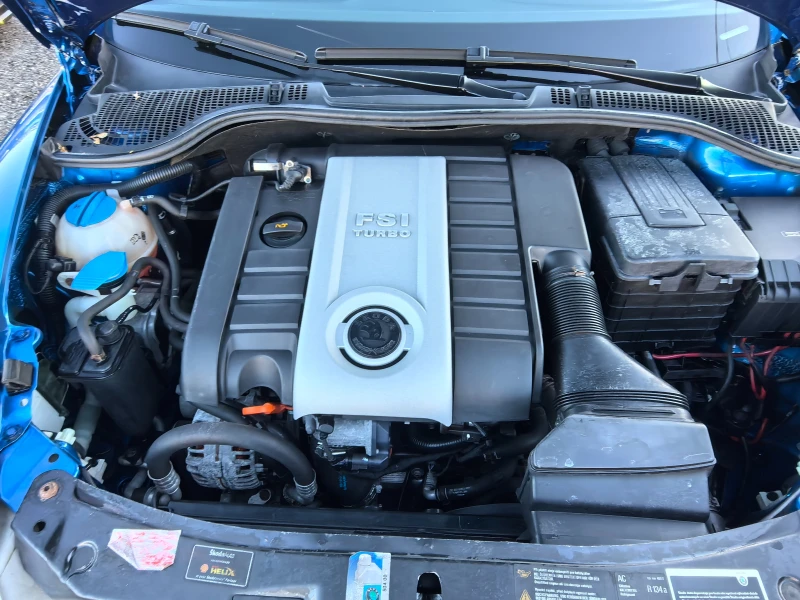 Skoda Octavia 2.0VRS, снимка 15 - Автомобили и джипове - 52929042