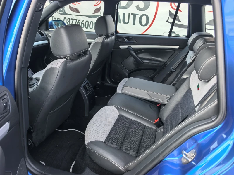 Skoda Octavia 2.0VRS, снимка 10 - Автомобили и джипове - 52929042
