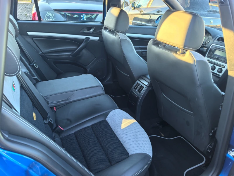 Skoda Octavia 2.0VRS, снимка 12 - Автомобили и джипове - 52929042