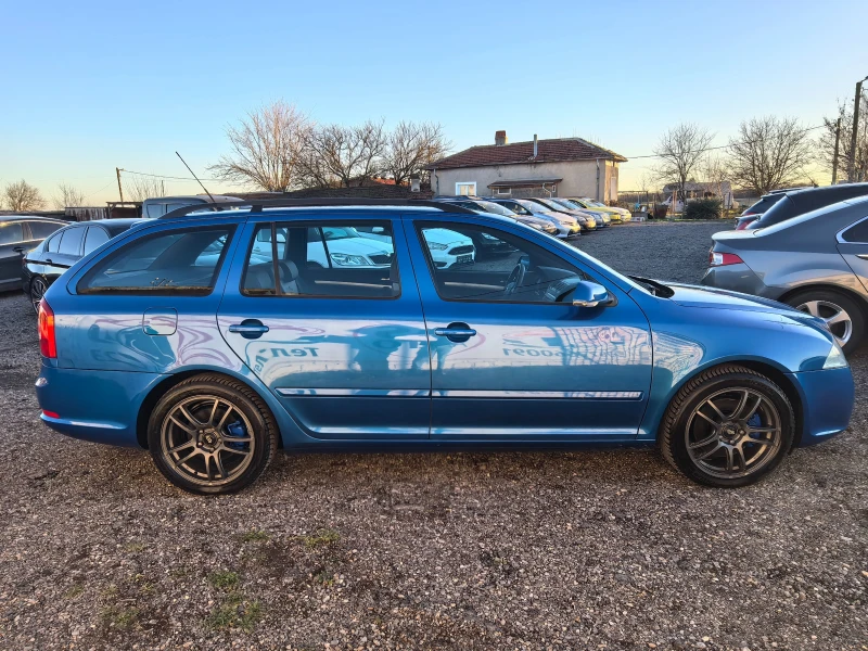 Skoda Octavia 2.0VRS, снимка 6 - Автомобили и джипове - 52929042