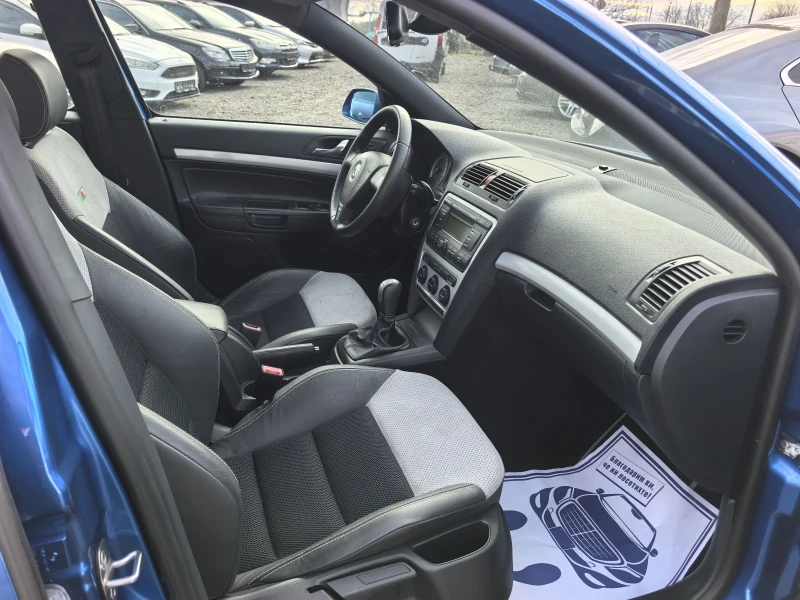 Skoda Octavia 2.0VRS, снимка 13 - Автомобили и джипове - 52929042