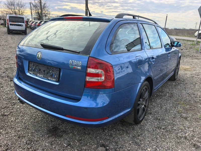 Skoda Octavia 2.0VRS, снимка 5 - Автомобили и джипове - 52929042