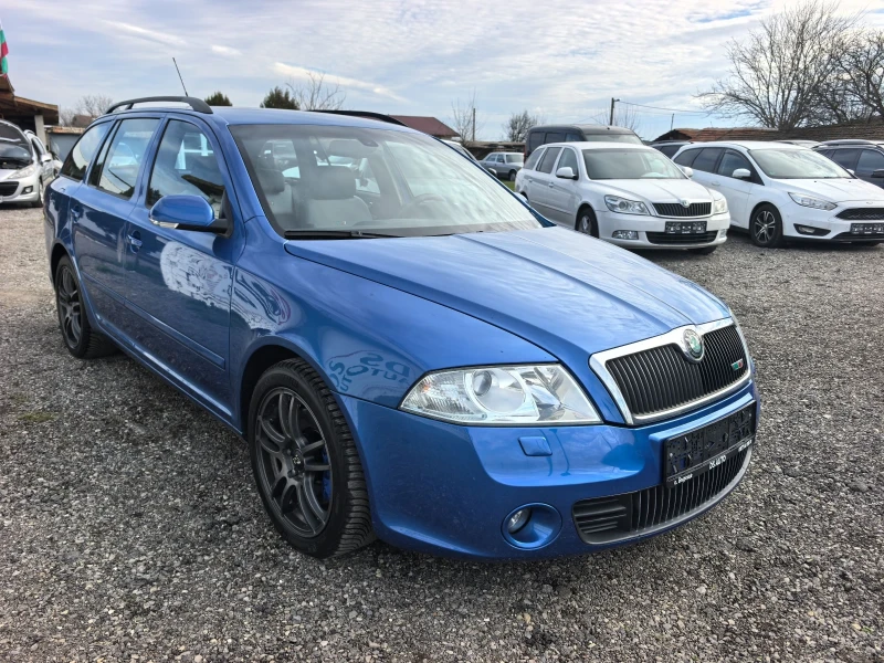 Skoda Octavia 2.0VRS, снимка 7 - Автомобили и джипове - 52929042
