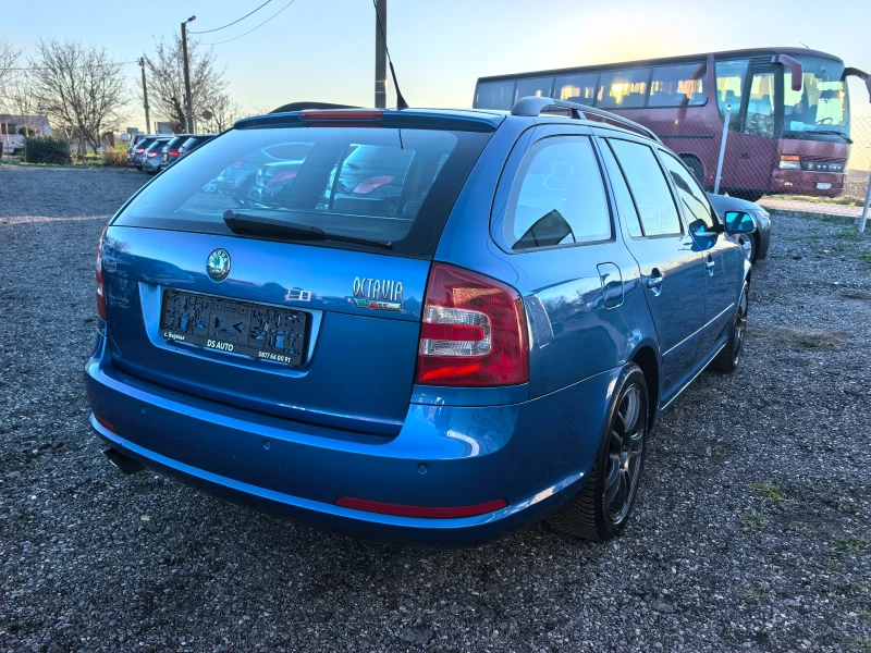 Skoda Octavia 2.0VRS, снимка 5 - Автомобили и джипове - 52929042