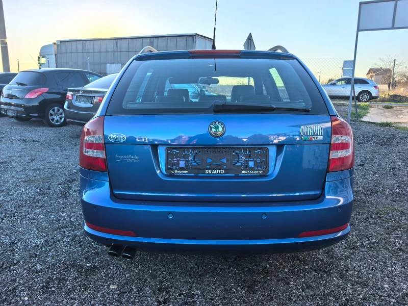 Skoda Octavia 2.0VRS, снимка 4 - Автомобили и джипове - 52929042