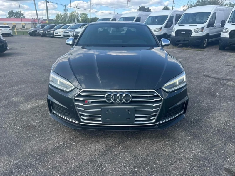Audi S5 Technik  CARFAX, снимка 6 - Автомобили и джипове - 53006559