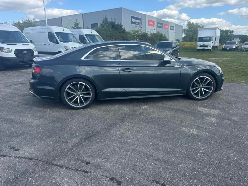 Audi S5 Technik  CARFAX, снимка 3 - Автомобили и джипове - 53006559