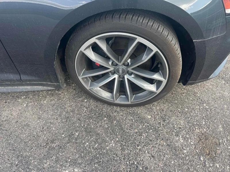 Audi S5 Technik  CARFAX, снимка 7 - Автомобили и джипове - 53006559