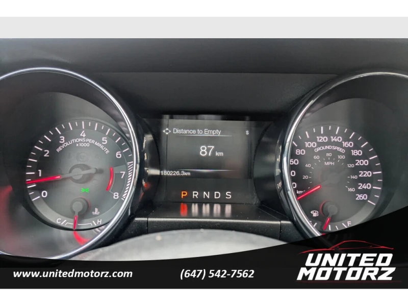 Ford Mustang V6 * * АВТОМАТИК * * CARFAX * * АВТО КРЕДИТ * * , снимка 12 - Автомобили и джипове - 53014188